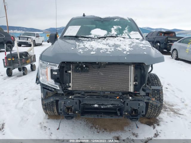 1FTFW1E47LKF18755 Ford F-150 Xlt