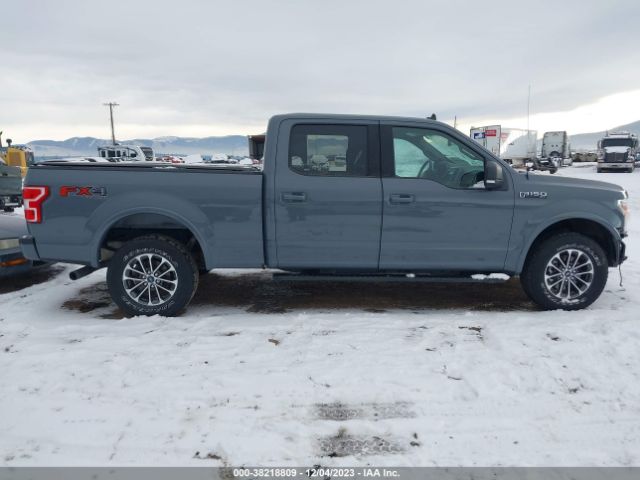 1FTFW1E47LKF18755 Ford F-150 Xlt