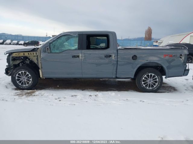 1FTFW1E47LKF18755 Ford F-150 Xlt