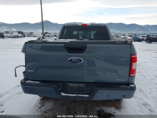 Auction sale of the 2020 Ford F-150 Xlt , vin: 1FTFW1E47LKF18755, lot number: 438218809