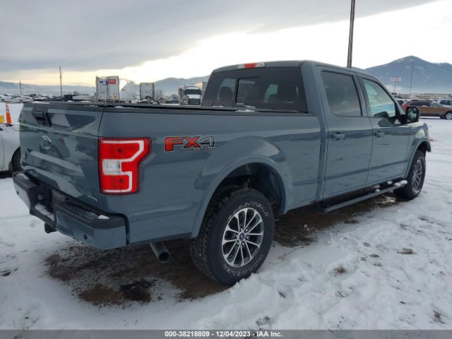 1FTFW1E47LKF18755 Ford F-150 Xlt