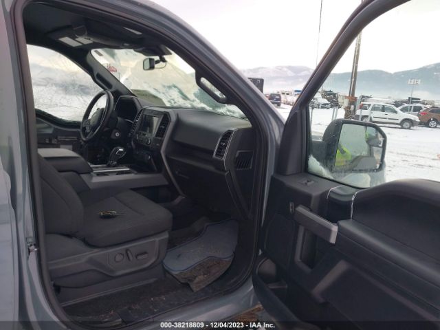 1FTFW1E47LKF18755 Ford F-150 Xlt