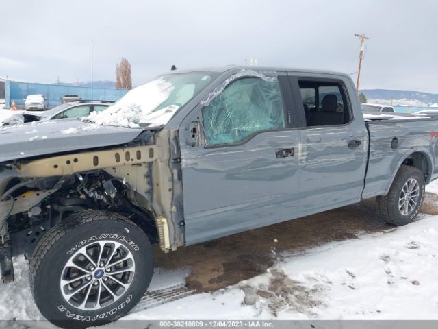 1FTFW1E47LKF18755 Ford F-150 Xlt