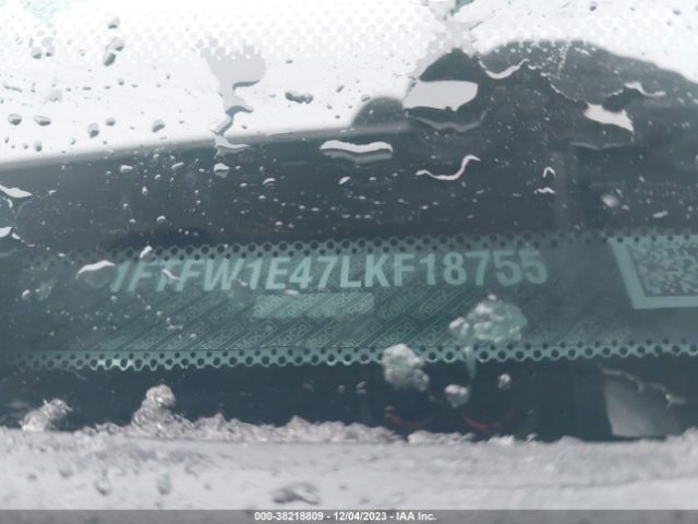 1FTFW1E47LKF18755 Ford F-150 Xlt