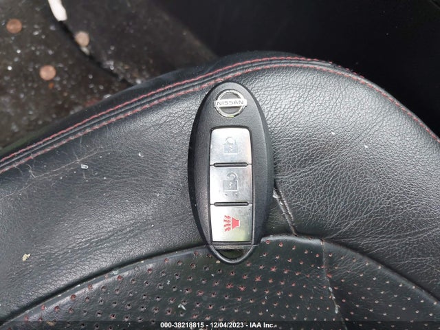 2012 NISSAN ROGUE SV W/SL PKG VIN: JN8AS5MVXCW410666