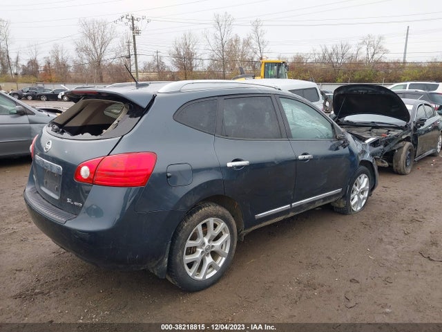 2012 NISSAN ROGUE SV W/SL PKG VIN: JN8AS5MVXCW410666