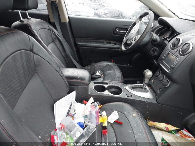 2012 NISSAN ROGUE SV W/SL PKG VIN: JN8AS5MVXCW410666