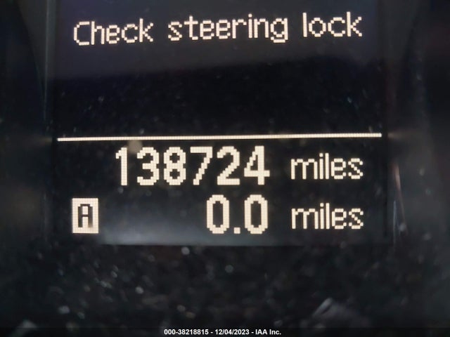 2012 NISSAN ROGUE SV W/SL PKG VIN: JN8AS5MVXCW410666