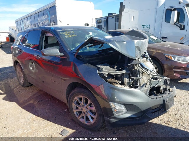 2018 CHEVROLET EQUINOX LT VIN: 3GNAXJEV6JS570421