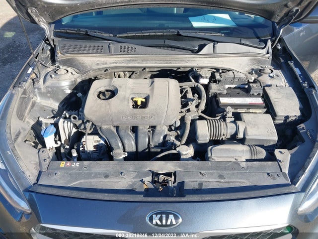 2021 KIA FORTE LXS VIN: 3KPF24AD9ME320458