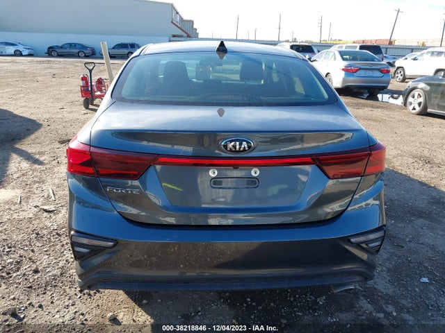 2021 KIA FORTE LXS VIN: 3KPF24AD9ME320458