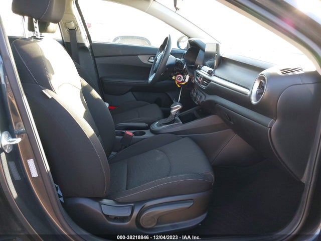 2021 KIA FORTE LXS VIN: 3KPF24AD9ME320458