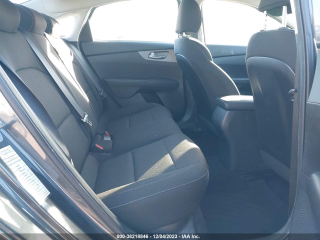 2021 KIA FORTE LXS VIN: 3KPF24AD9ME320458