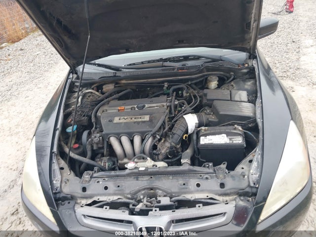 2004 HONDA ACCORD 2.4 EX VIN: 1HGCM56604A009728