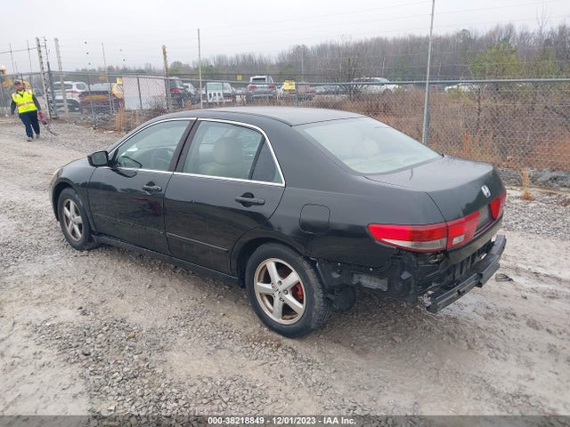 2004 HONDA ACCORD 2.4 EX VIN: 1HGCM56604A009728