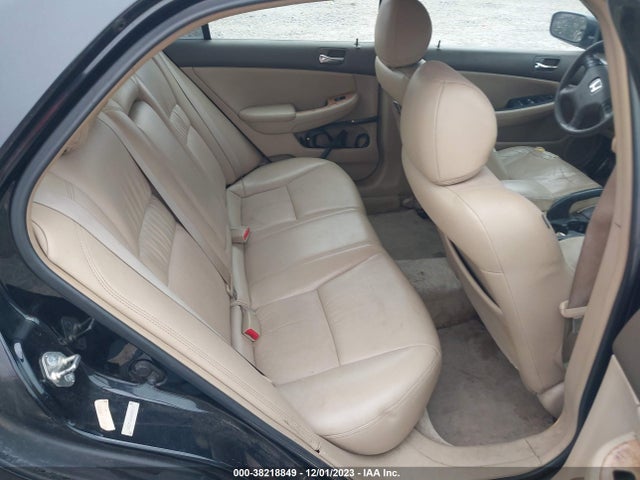2004 HONDA ACCORD 2.4 EX VIN: 1HGCM56604A009728