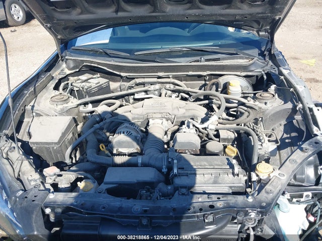 Toyota 86 2017 JF1ZNAA15H8705109 Image 10