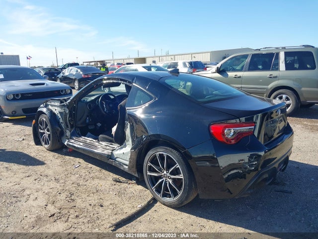 Toyota 86 2017 JF1ZNAA15H8705109 Image 3