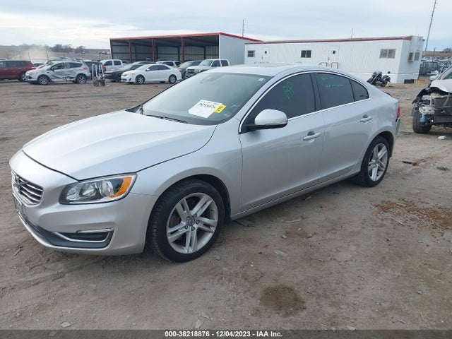 YV1612TK6F1342310 Volvo S60 T5 Premier
