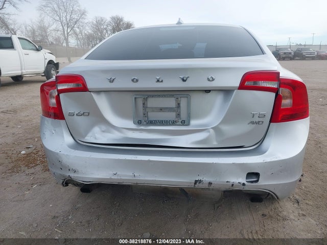 YV1612TK6F1342310 Volvo S60 T5 Premier