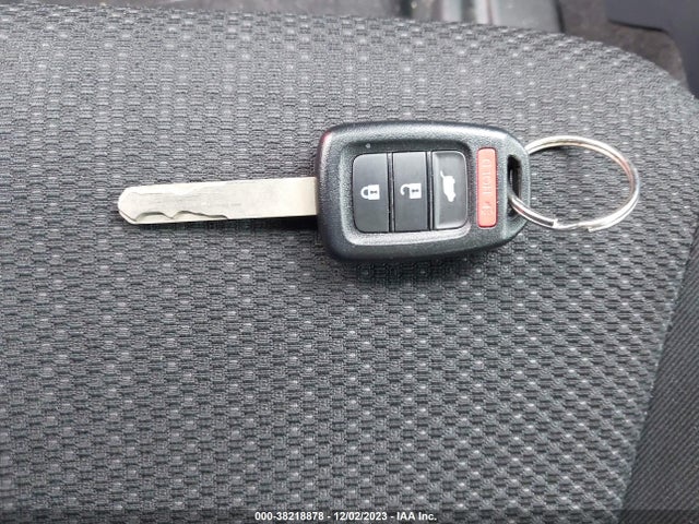2016 HONDA HR-V LX VIN: 3CZRU6H32GM752765