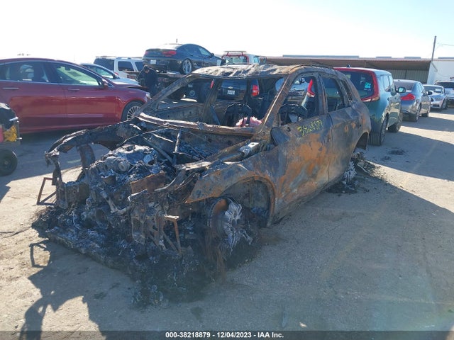 WA1C4AFY9J2149494 Audi Sq5 3.0t Premium Plus