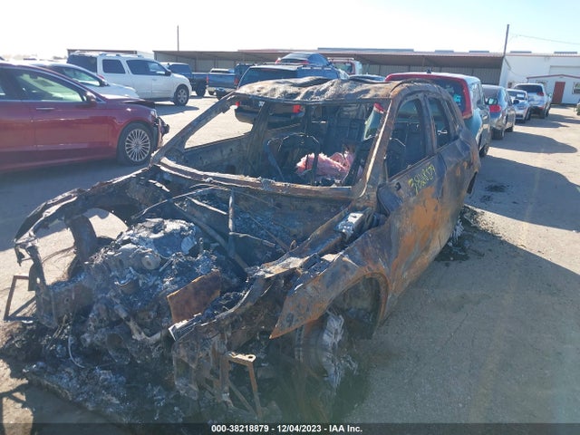 WA1C4AFY9J2149494 Audi Sq5 3.0t Premium Plus