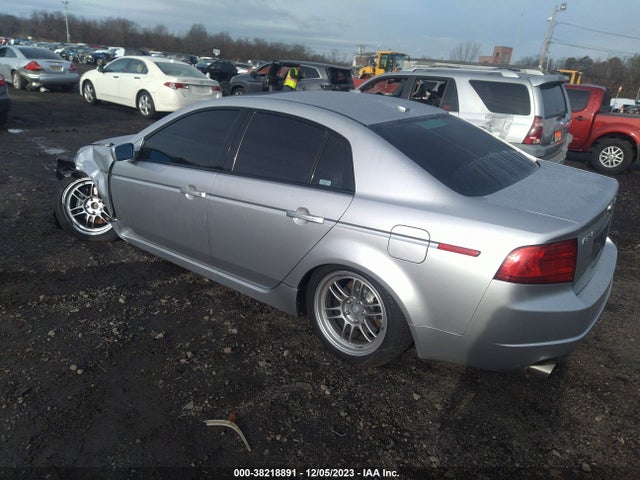 2006 ACURA TL VIN: 19UUA65516A019828