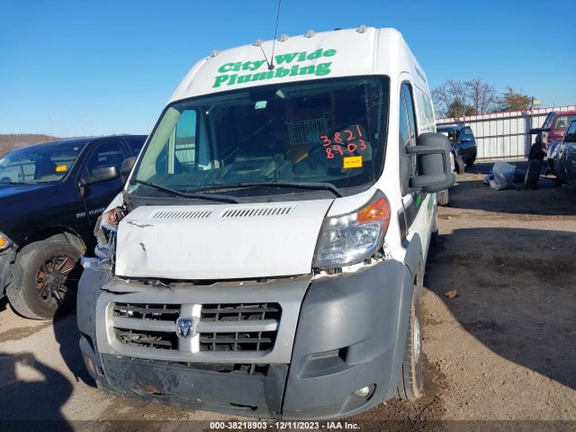 3C6TRVDG7EE120603 RAM Promaster 2500 High Roof