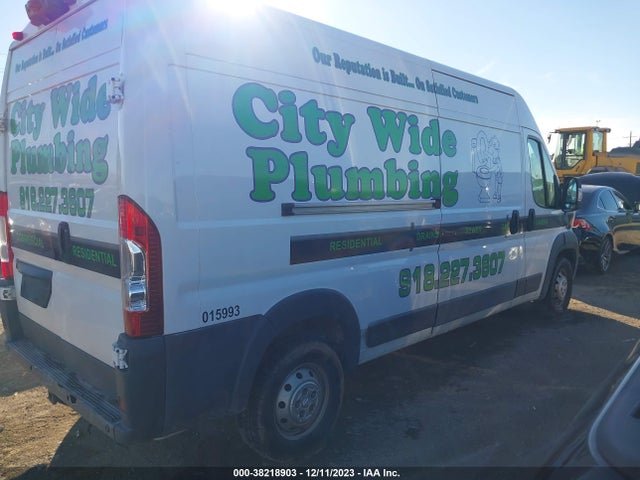 3C6TRVDG7EE120603 RAM Promaster 2500 High Roof