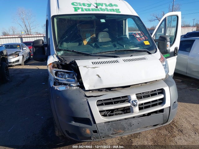 3C6TRVDG7EE120603 RAM Promaster 2500 High Roof