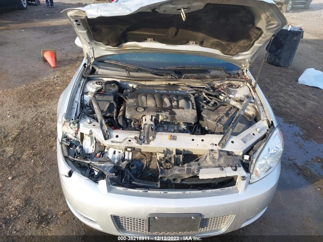 Chevrolet Impala Limited Lt 2014 2G1WB5E34E1150556 Image 10