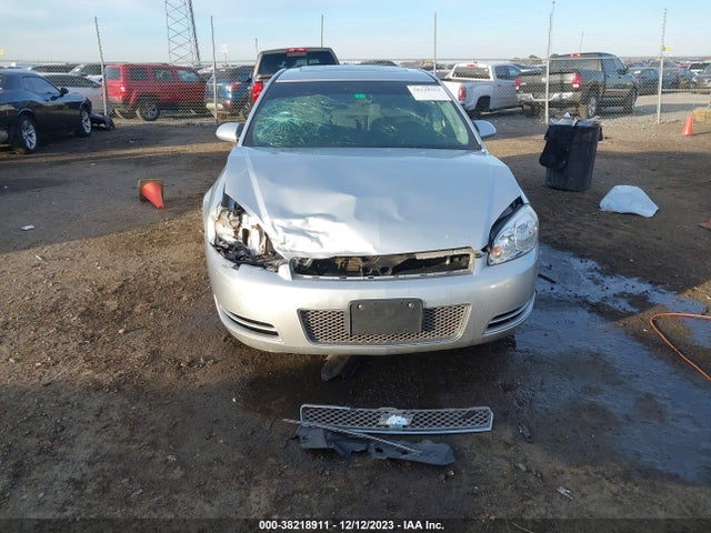 Chevrolet Impala Limited Lt 2014 2G1WB5E34E1150556 Image 12