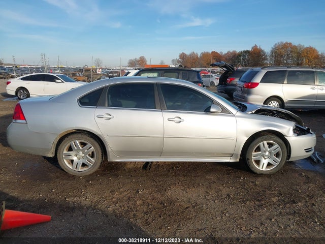 Chevrolet Impala Limited Lt 2014 2G1WB5E34E1150556 Image 13