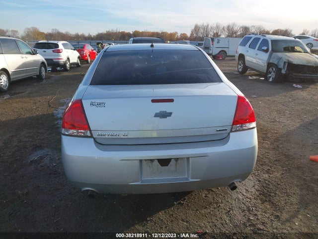Chevrolet Impala Limited Lt 2014 2G1WB5E34E1150556 Image 16
