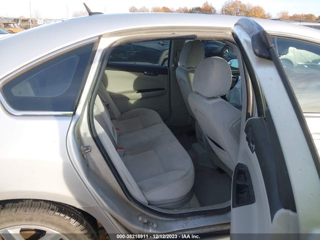 Chevrolet Impala Limited Lt 2014 2G1WB5E34E1150556 Image 8