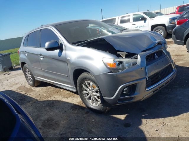 2012 MITSUBISHI OUTLANDER SPORT JA4AP3AU7CZ001417 Photo 0