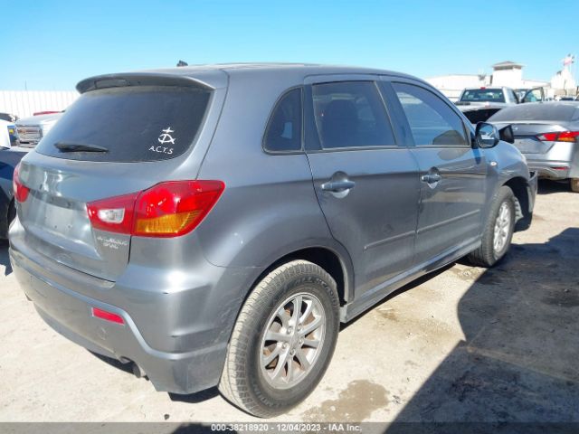 2012 MITSUBISHI OUTLANDER SPORT JA4AP3AU7CZ001417 Photo 3