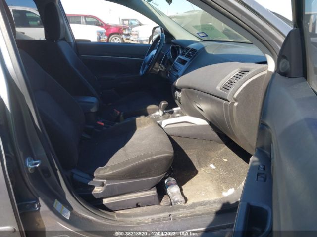 2012 MITSUBISHI OUTLANDER SPORT JA4AP3AU7CZ001417 Photo 4