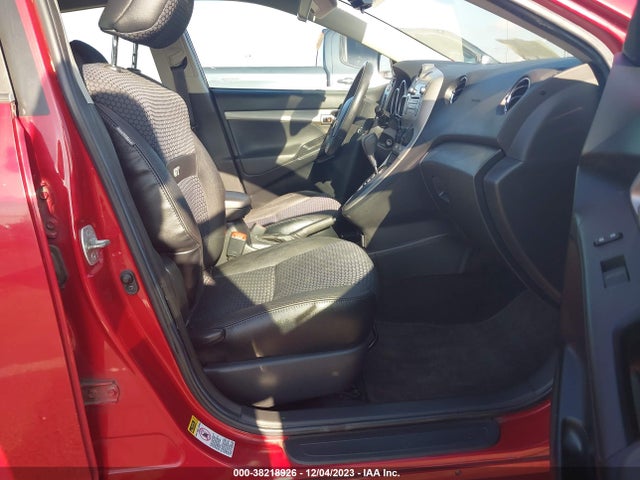 2009 PONTIAC VIBE GT VIN: 5Y2SR67049Z408534