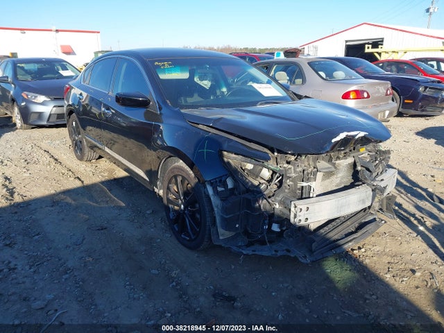 2017 NISSAN ALTIMA 2.5 SR VIN: 1N4AL3AP1HC255863