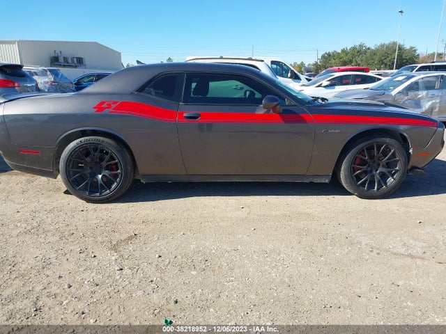Dodge Challenger Sxt Plus Or R/t Plus 2015 2C3CDZBT7FH710390 Image 13