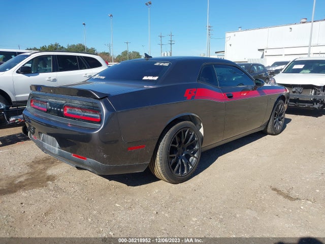 2015 DODGE CHALLENGER SXT PLUS OR R/T PLUS VIN: 2C3CDZBT7FH710390