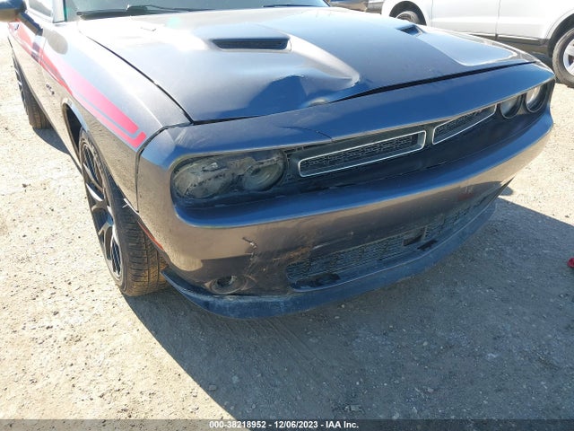 Dodge Challenger Sxt Plus Or R/t Plus 2015 2C3CDZBT7FH710390 Image 6