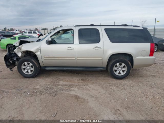 1GKS1KE00ER167993 GMC Yukon Xl 1500 Slt
