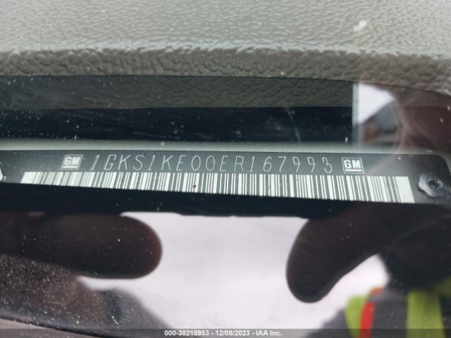 1GKS1KE00ER167993 GMC Yukon Xl 1500 Slt