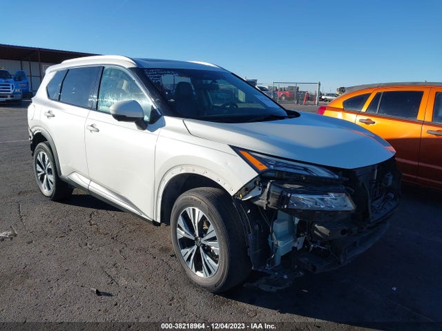 Nissan Rogue Sv Fwd 2021 5N1AT3BA8MC800788 main image