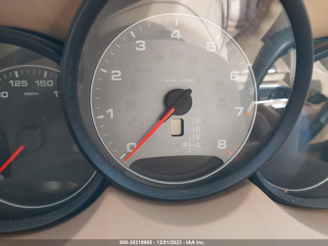 2011 PORSCHE CAYENNE WP1AB2A29BLA41995 Photo 6