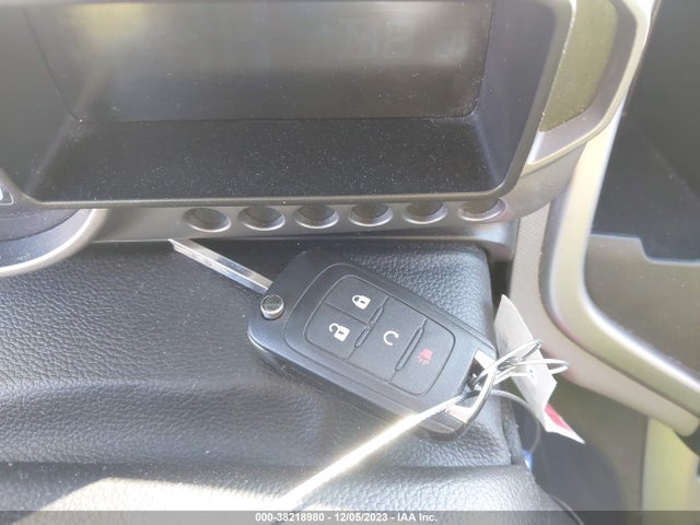 Chevrolet Sonic Lt Auto 2015 1G1JC6SH2F4101990 Image 11