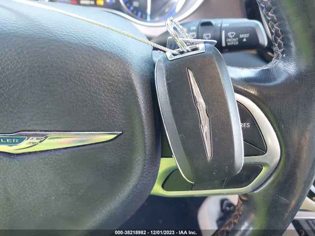 Chrysler Pacifica Touring L 2019 2C4RC1BG4KR652269 Image 11